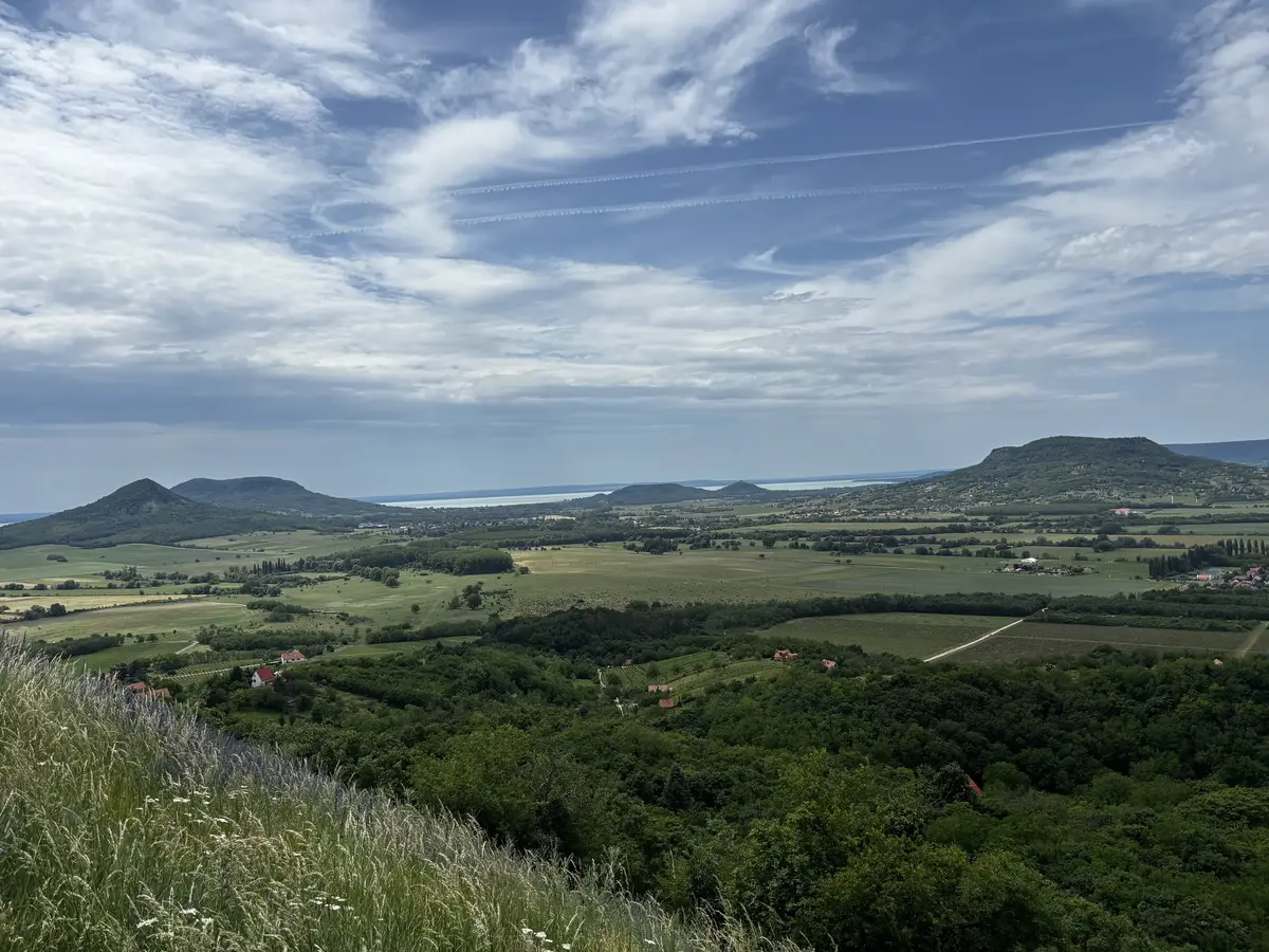 Badacsony környezet - Lépcső